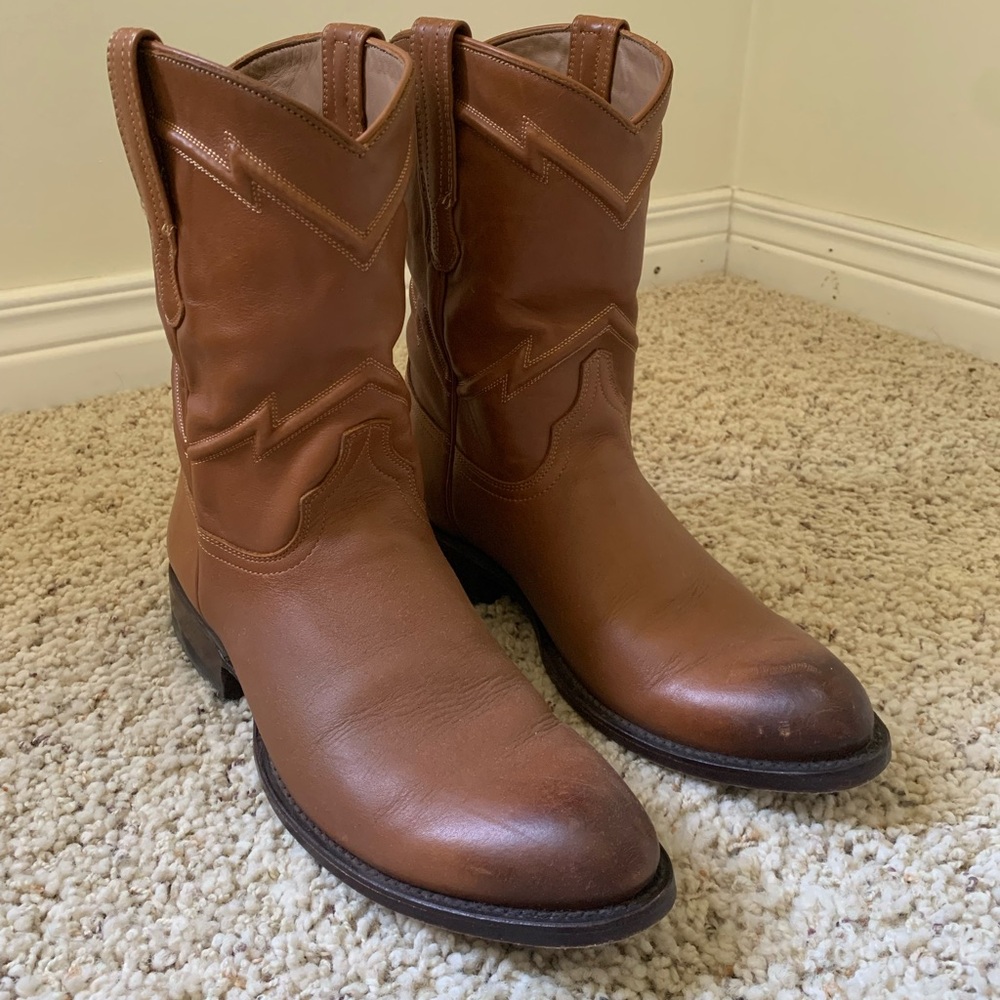 Cuero Boots - image 1